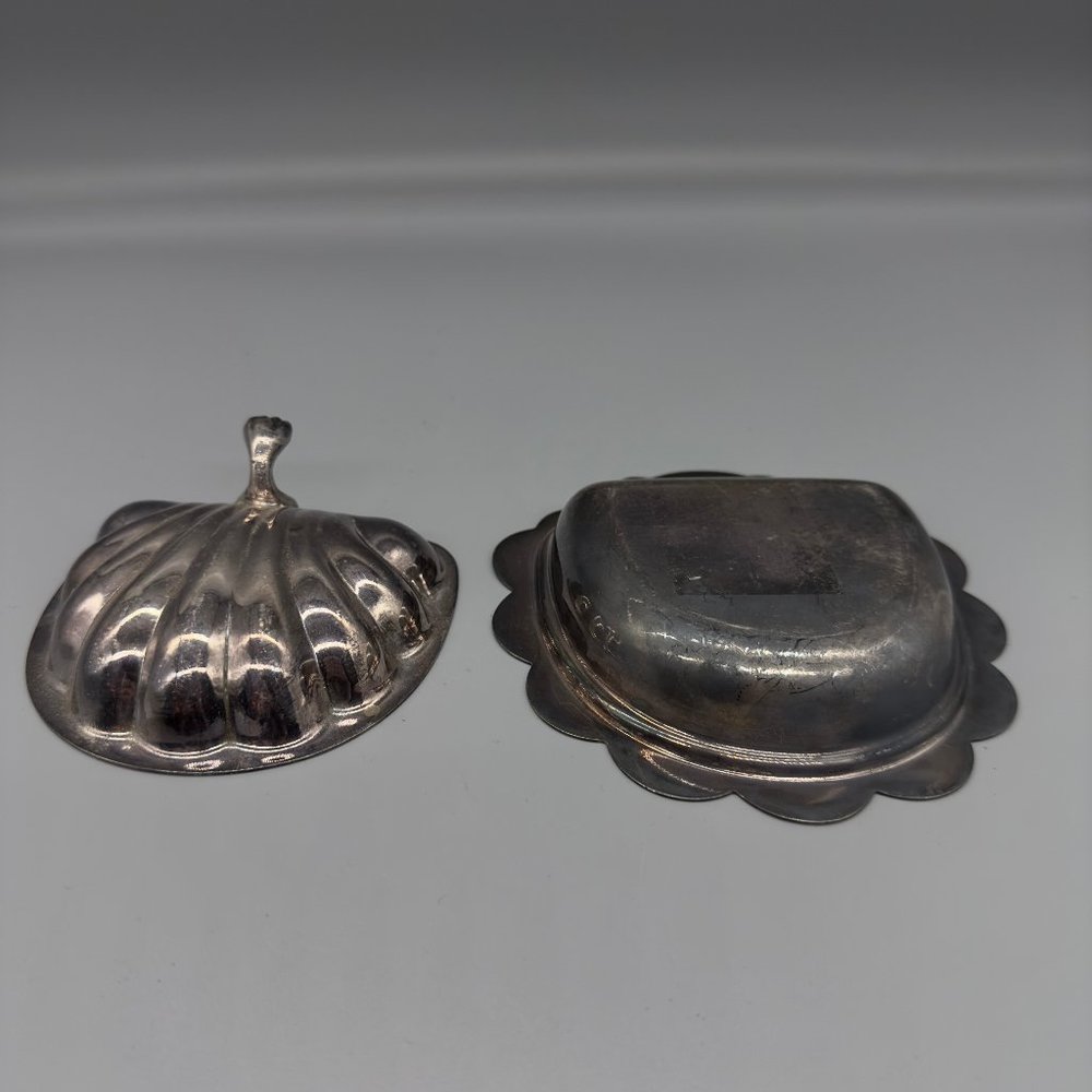 Silver Shell Trinket Dish - Picture 6 of 8
